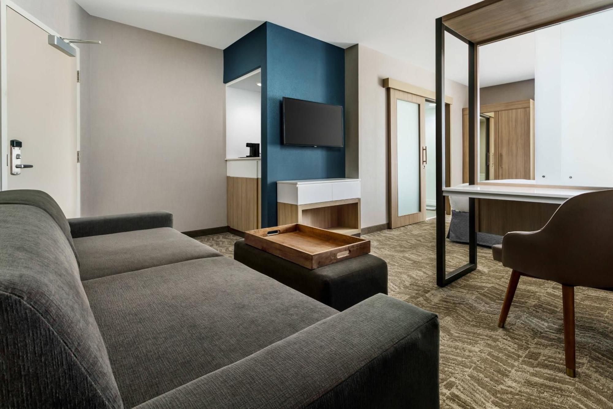 Springhill Suites By Marriott Belmont Redwood Shores Екстер'єр фото