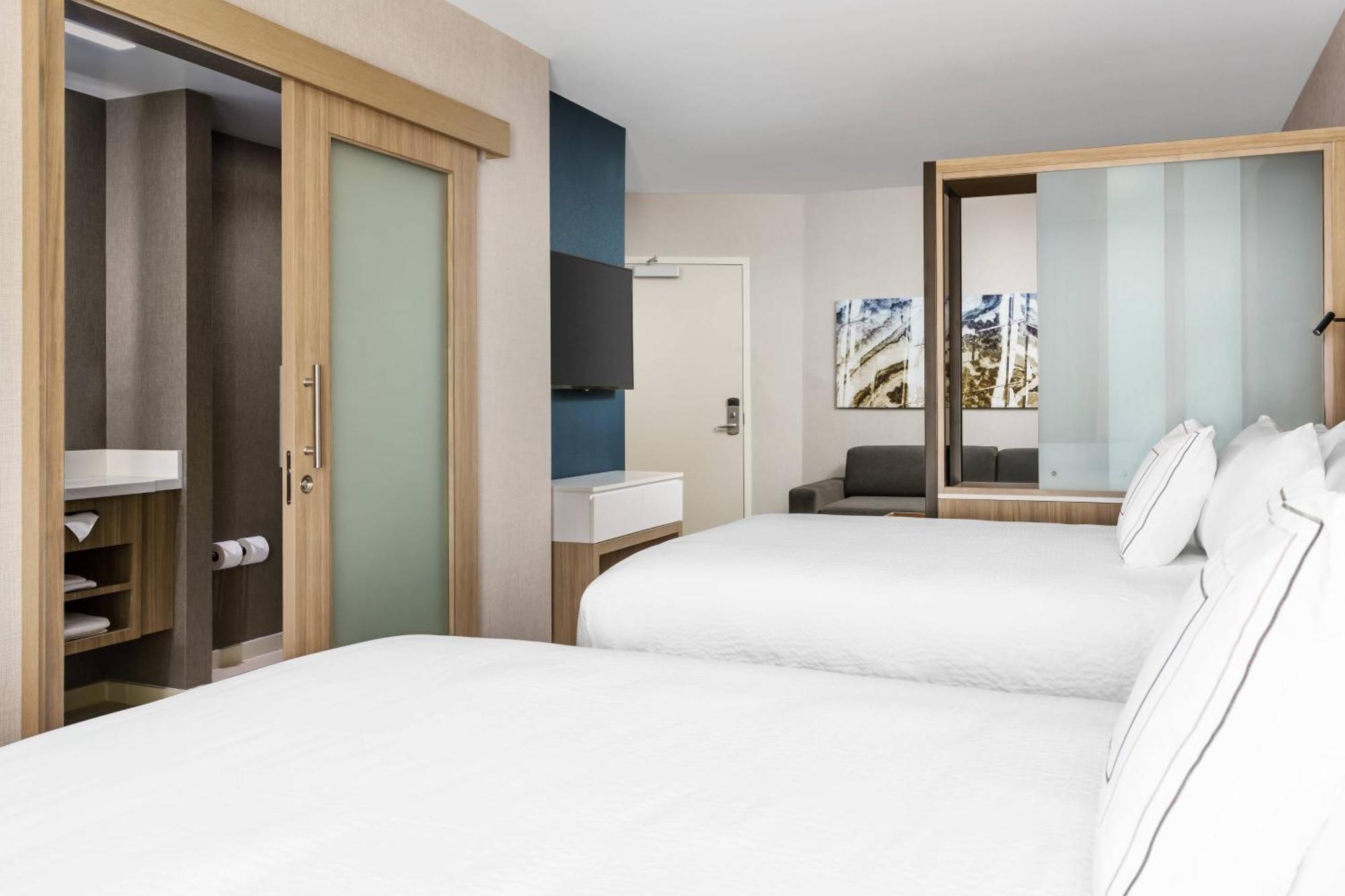 Springhill Suites By Marriott Belmont Redwood Shores Екстер'єр фото