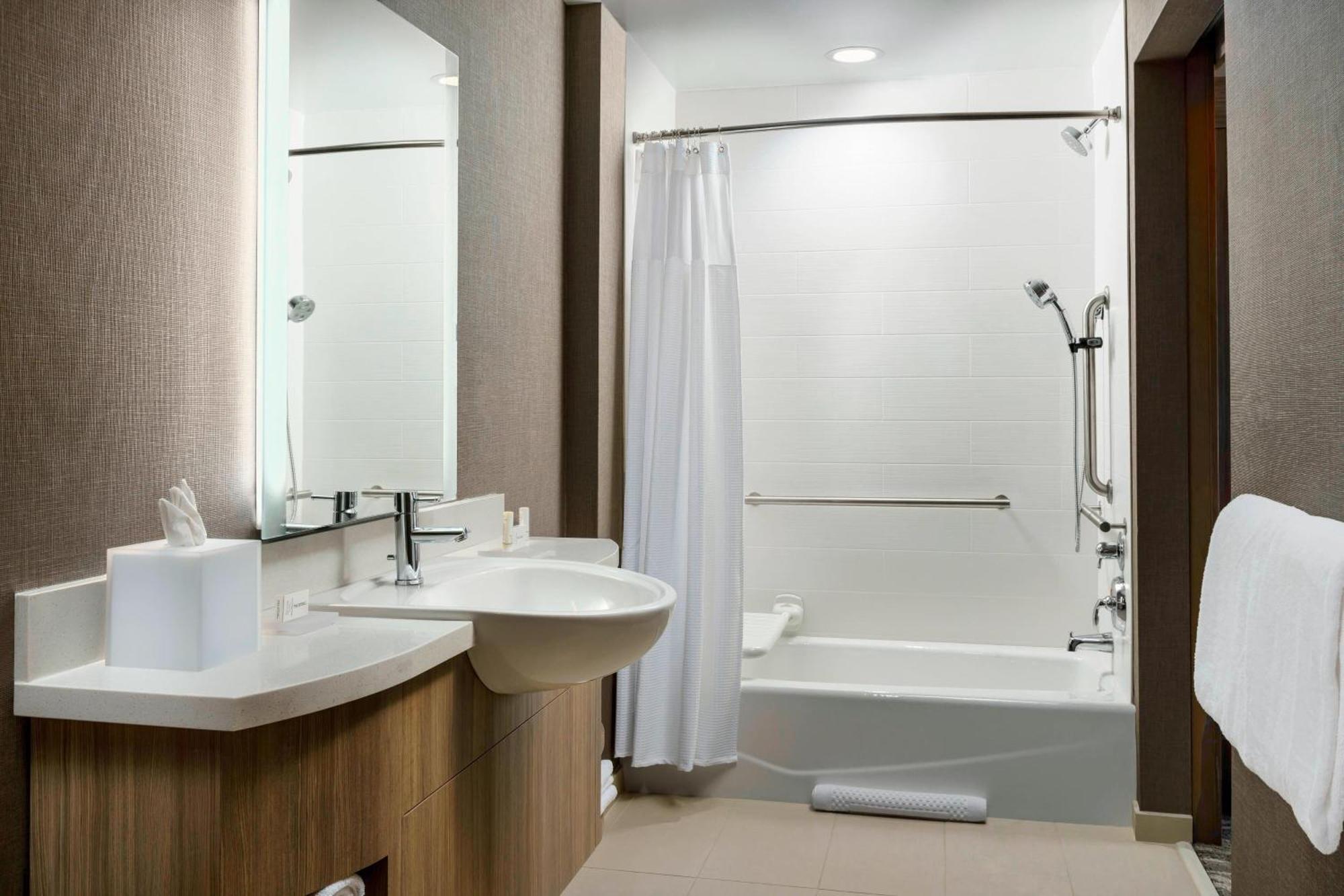 Springhill Suites By Marriott Belmont Redwood Shores Екстер'єр фото