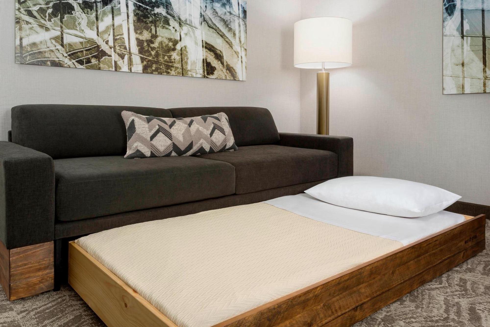 Springhill Suites By Marriott Belmont Redwood Shores Екстер'єр фото