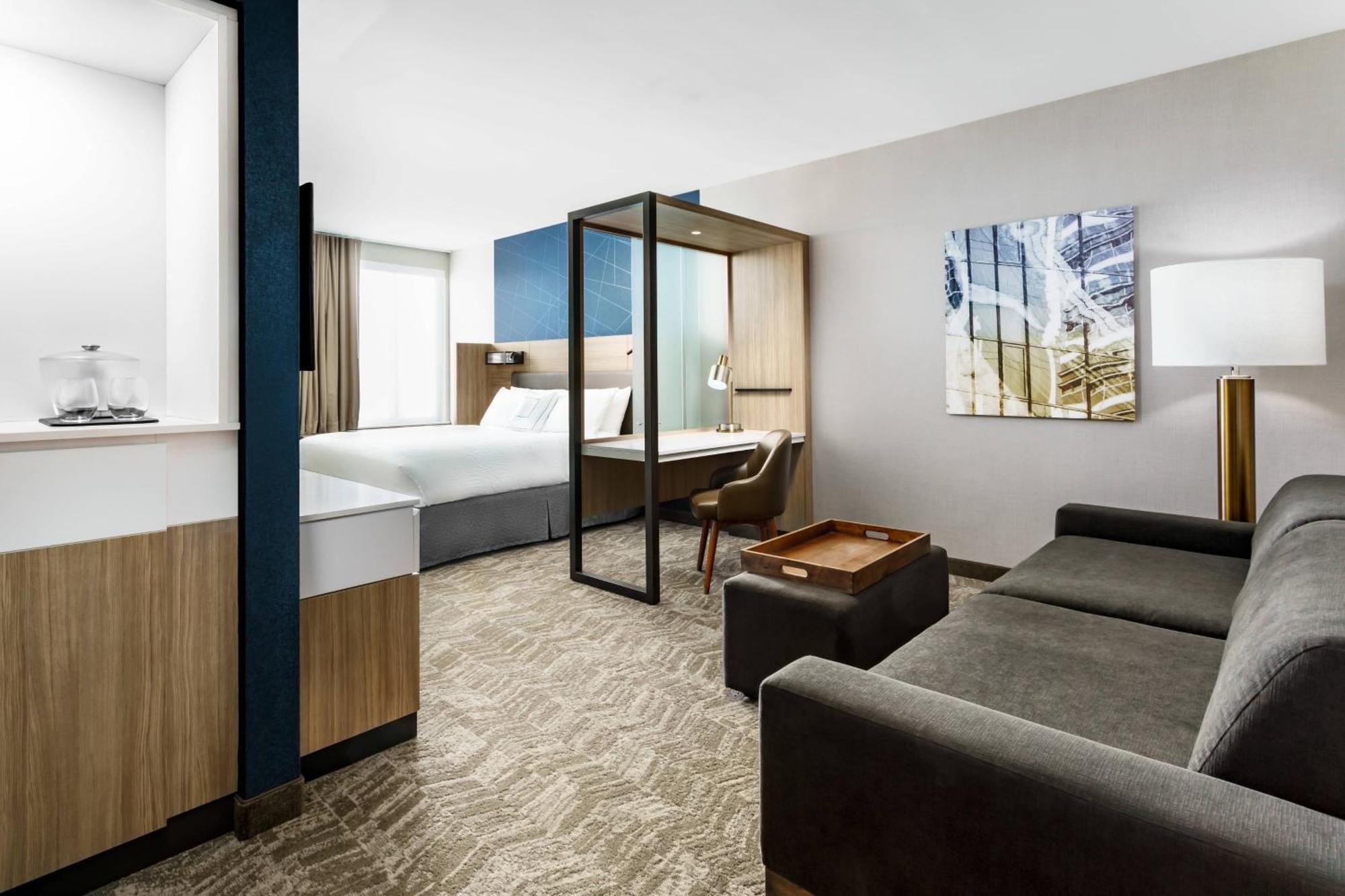 Springhill Suites By Marriott Belmont Redwood Shores Екстер'єр фото