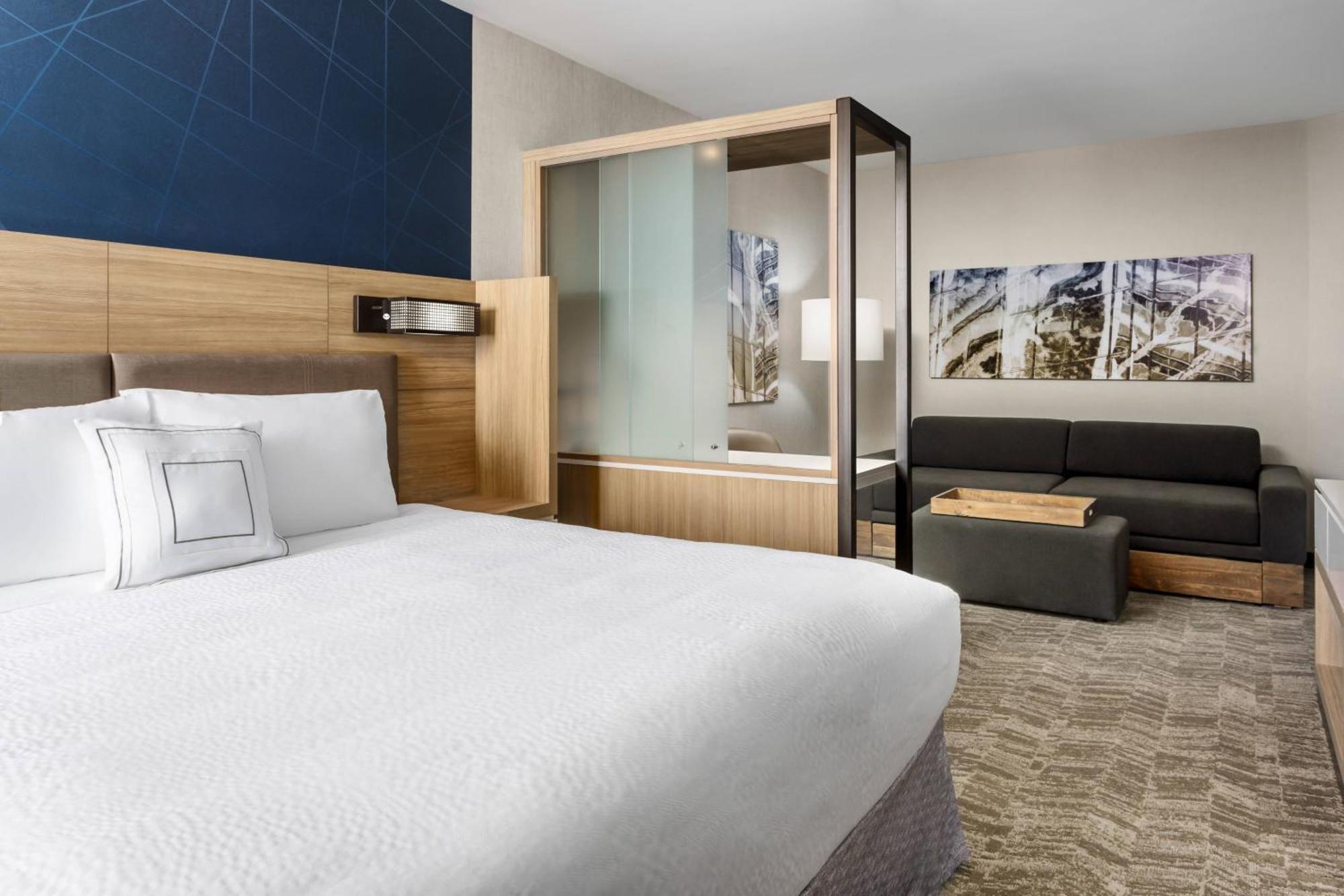 Springhill Suites By Marriott Belmont Redwood Shores Екстер'єр фото