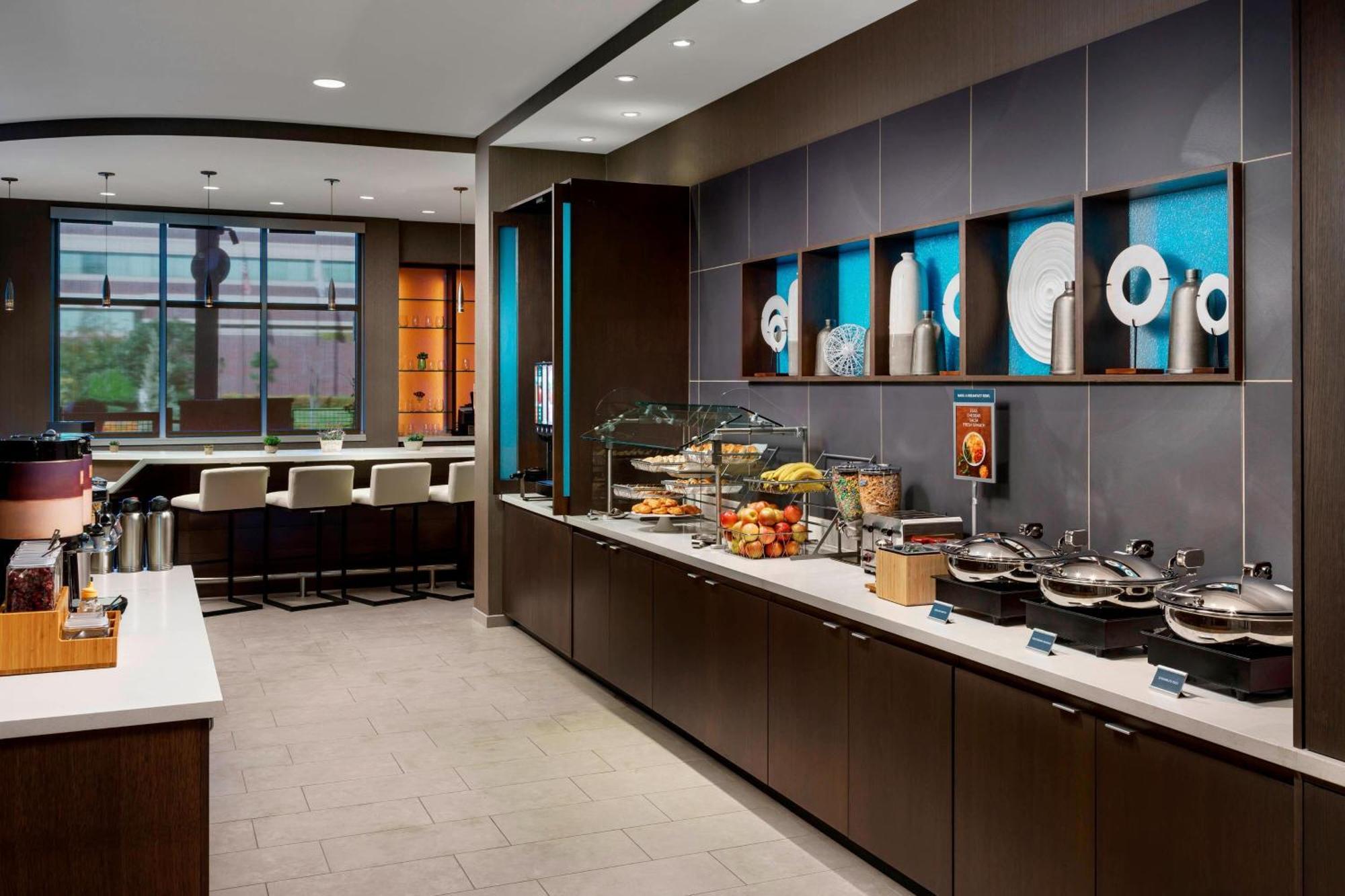 Springhill Suites By Marriott Belmont Redwood Shores Екстер'єр фото