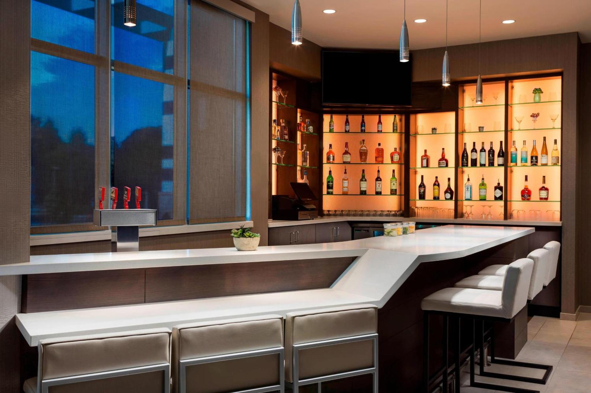 Springhill Suites By Marriott Belmont Redwood Shores Екстер'єр фото