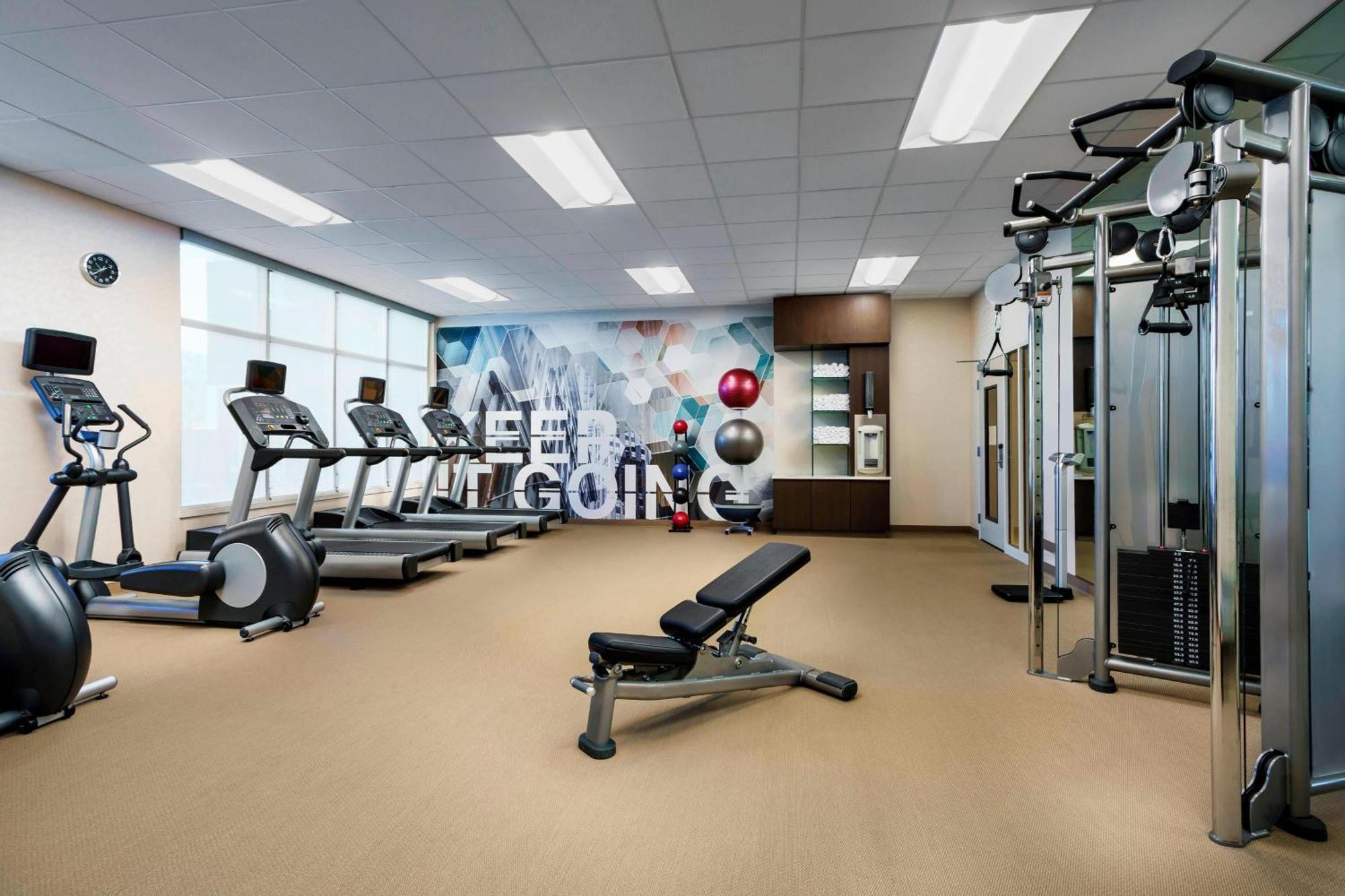 Springhill Suites By Marriott Belmont Redwood Shores Екстер'єр фото