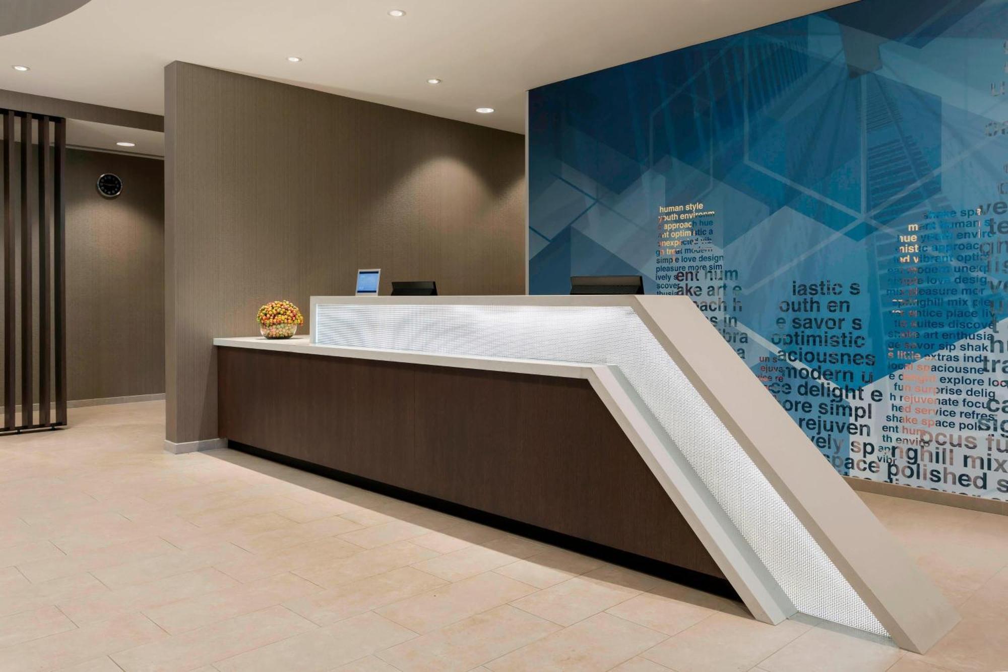 Springhill Suites By Marriott Belmont Redwood Shores Екстер'єр фото