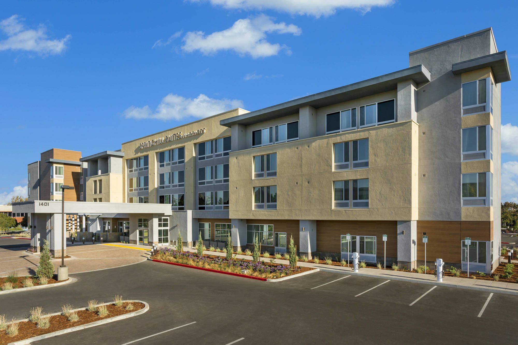 Springhill Suites By Marriott Belmont Redwood Shores Екстер'єр фото